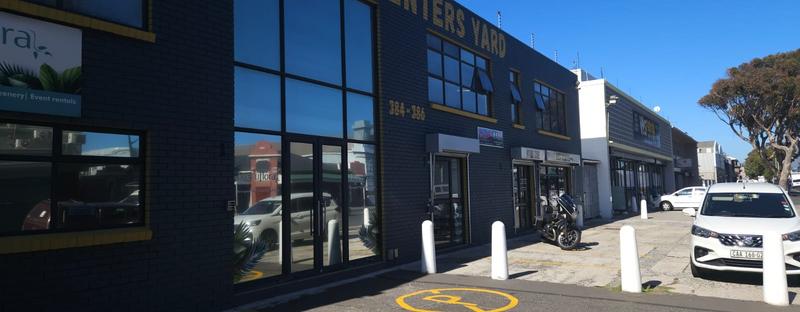 To Let commercial Property for Rent in Maitland Western Cape